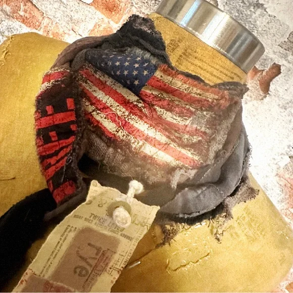 1 LEFT // american pie patriotic londonerus bandanas - Picture 5 of 16